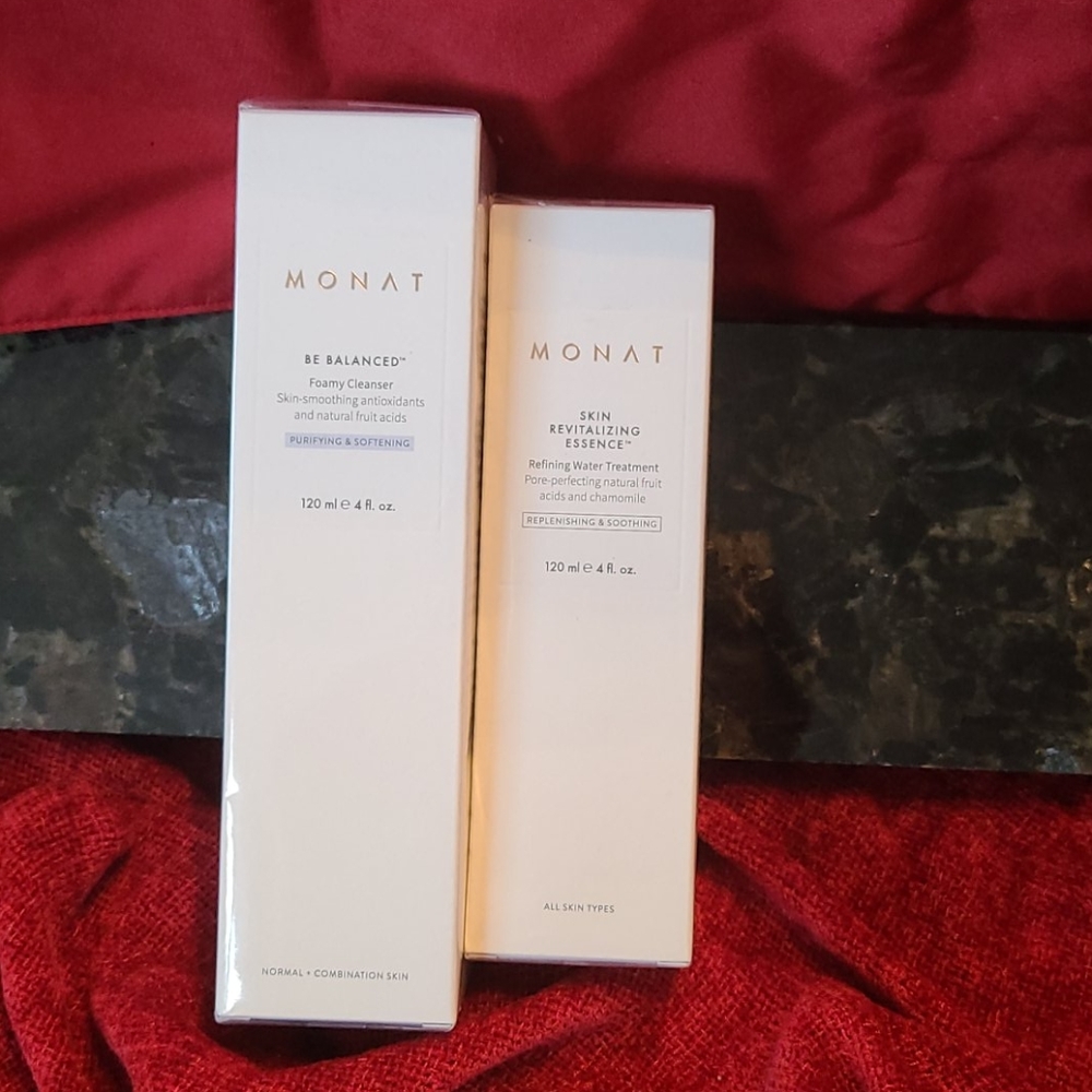 Monat skincare